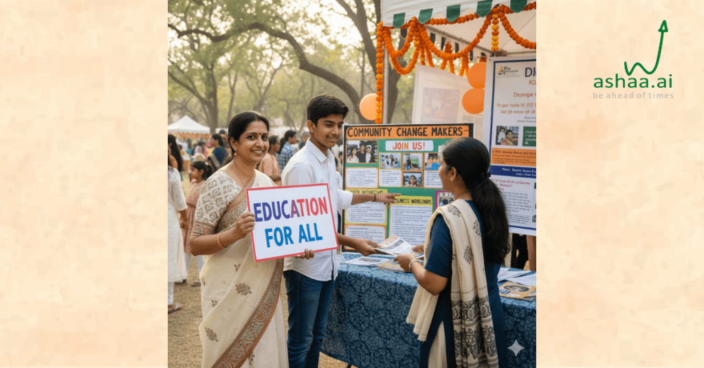 parent and teen social impact
